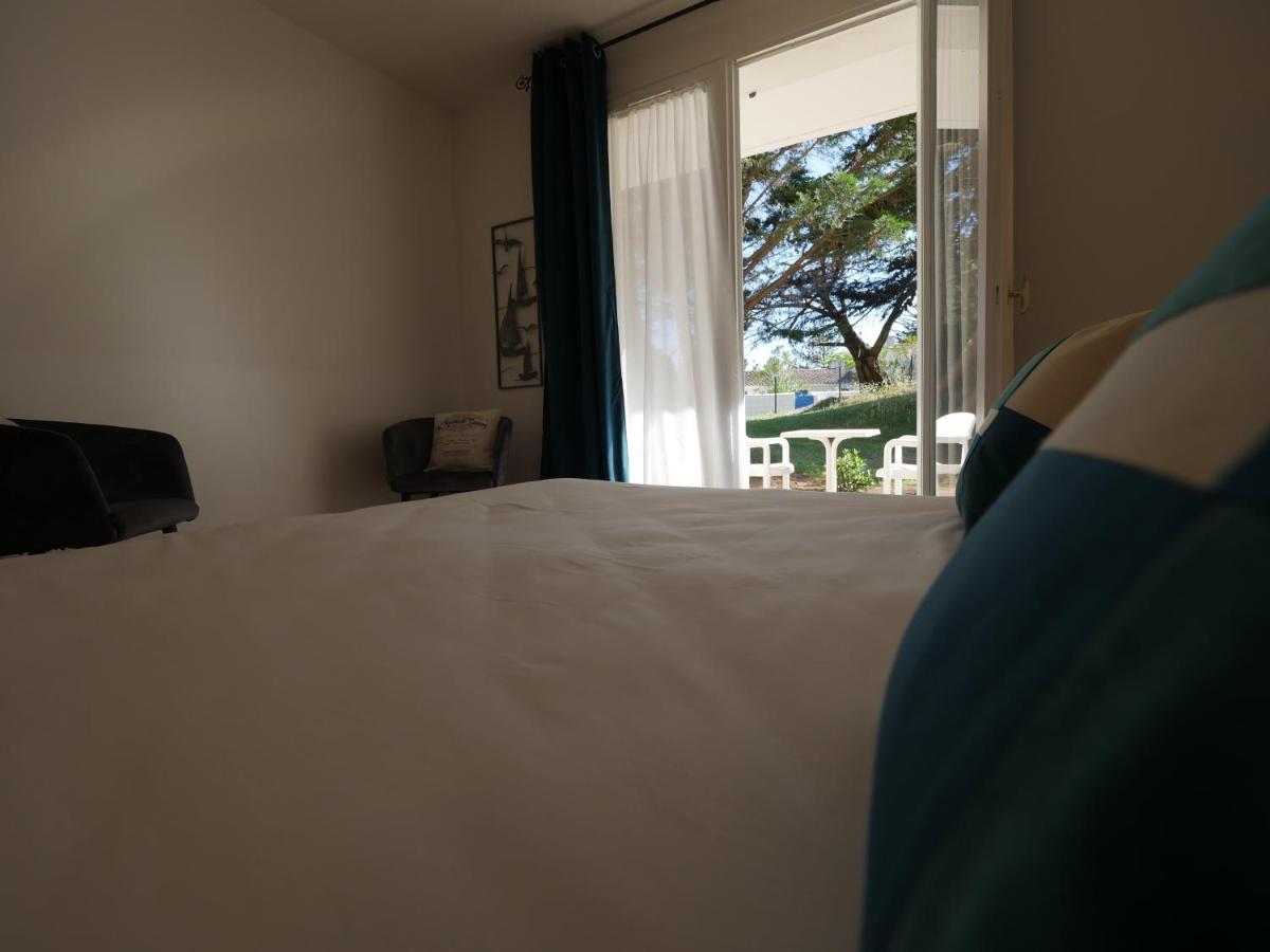 Hotel Des Dunes Noirmoutier La Guérinière 외부 사진
