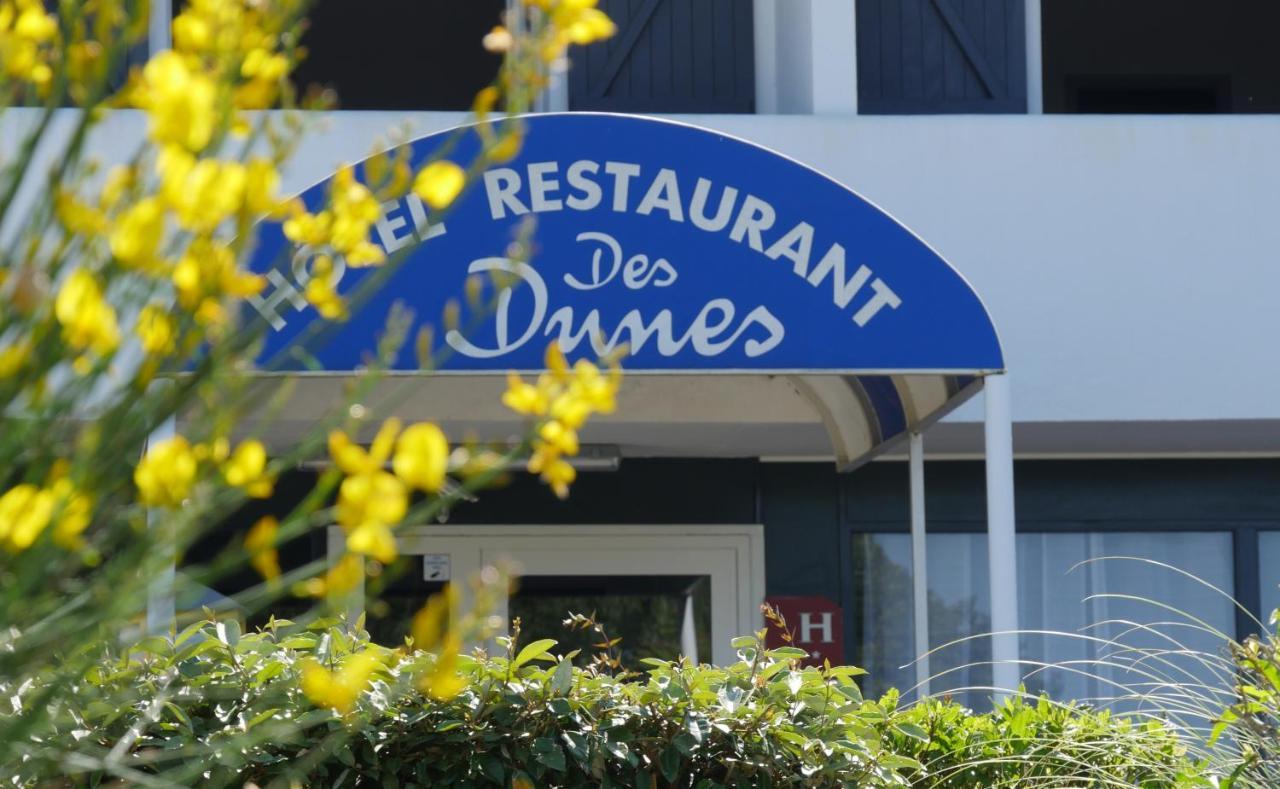 Hotel Des Dunes Noirmoutier La Guérinière 외부 사진