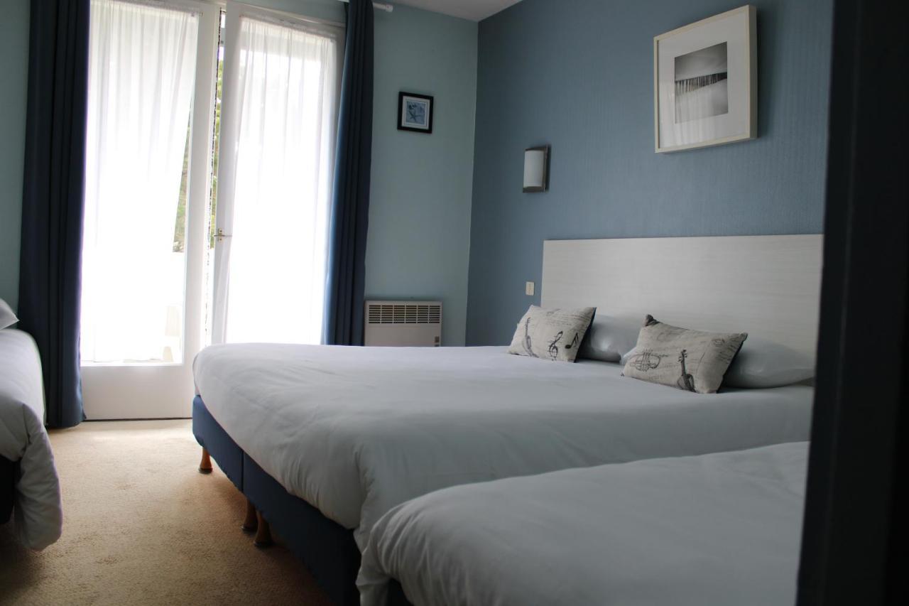 Hotel Des Dunes Noirmoutier La Guérinière 외부 사진