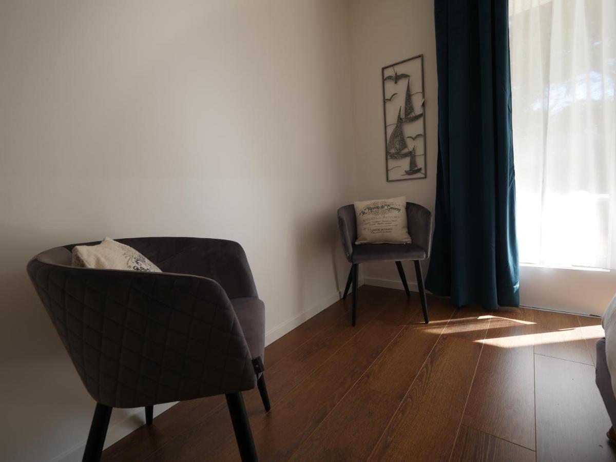 Hotel Des Dunes Noirmoutier La Guérinière 외부 사진