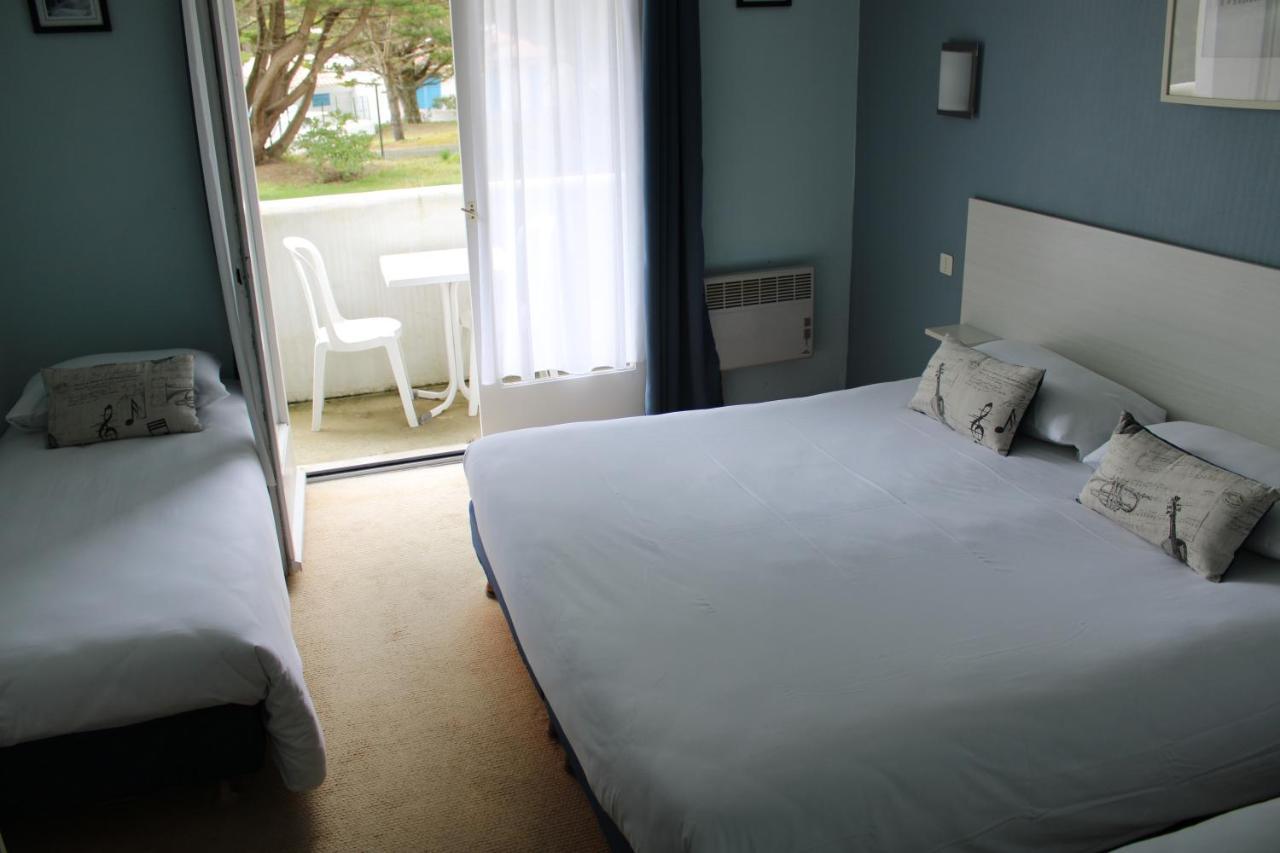 Hotel Des Dunes Noirmoutier La Guérinière 외부 사진