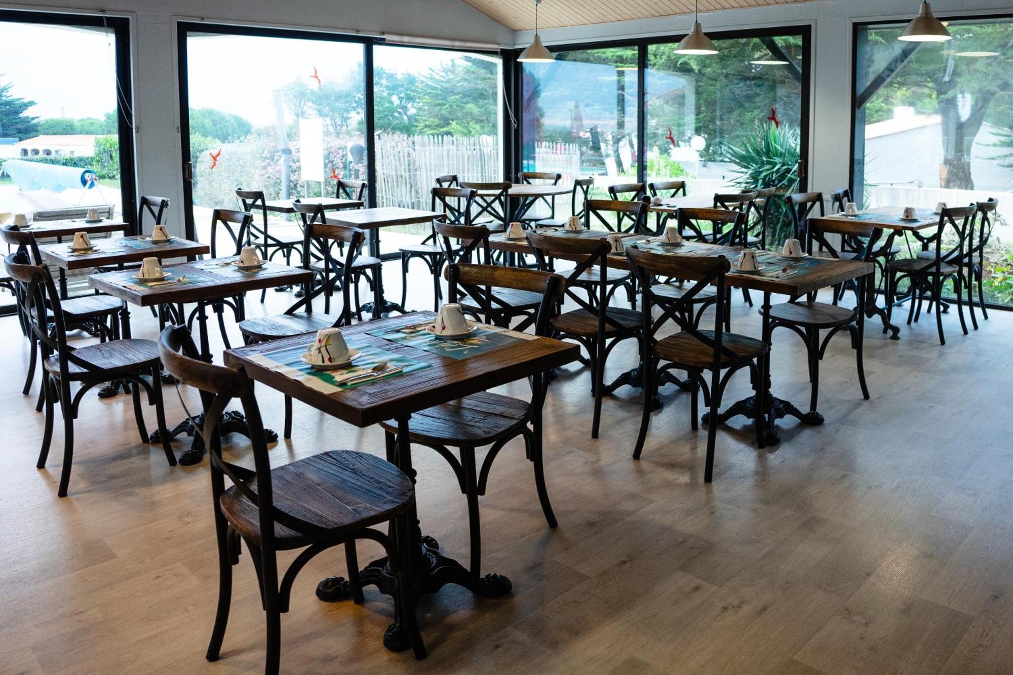 Hotel Des Dunes Noirmoutier La Guérinière 외부 사진