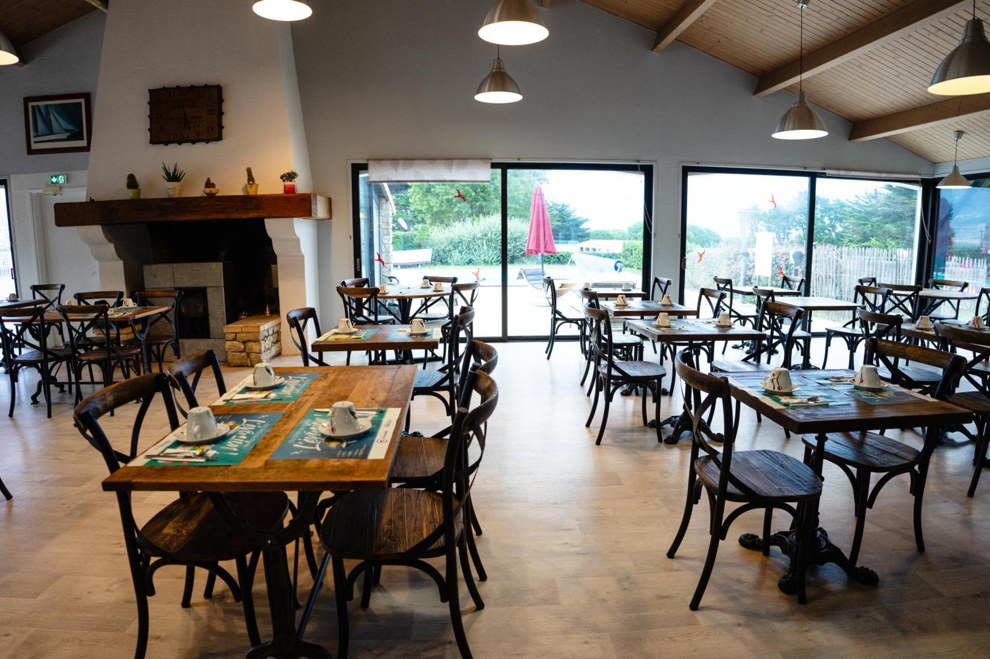 Hotel Des Dunes Noirmoutier La Guérinière 외부 사진