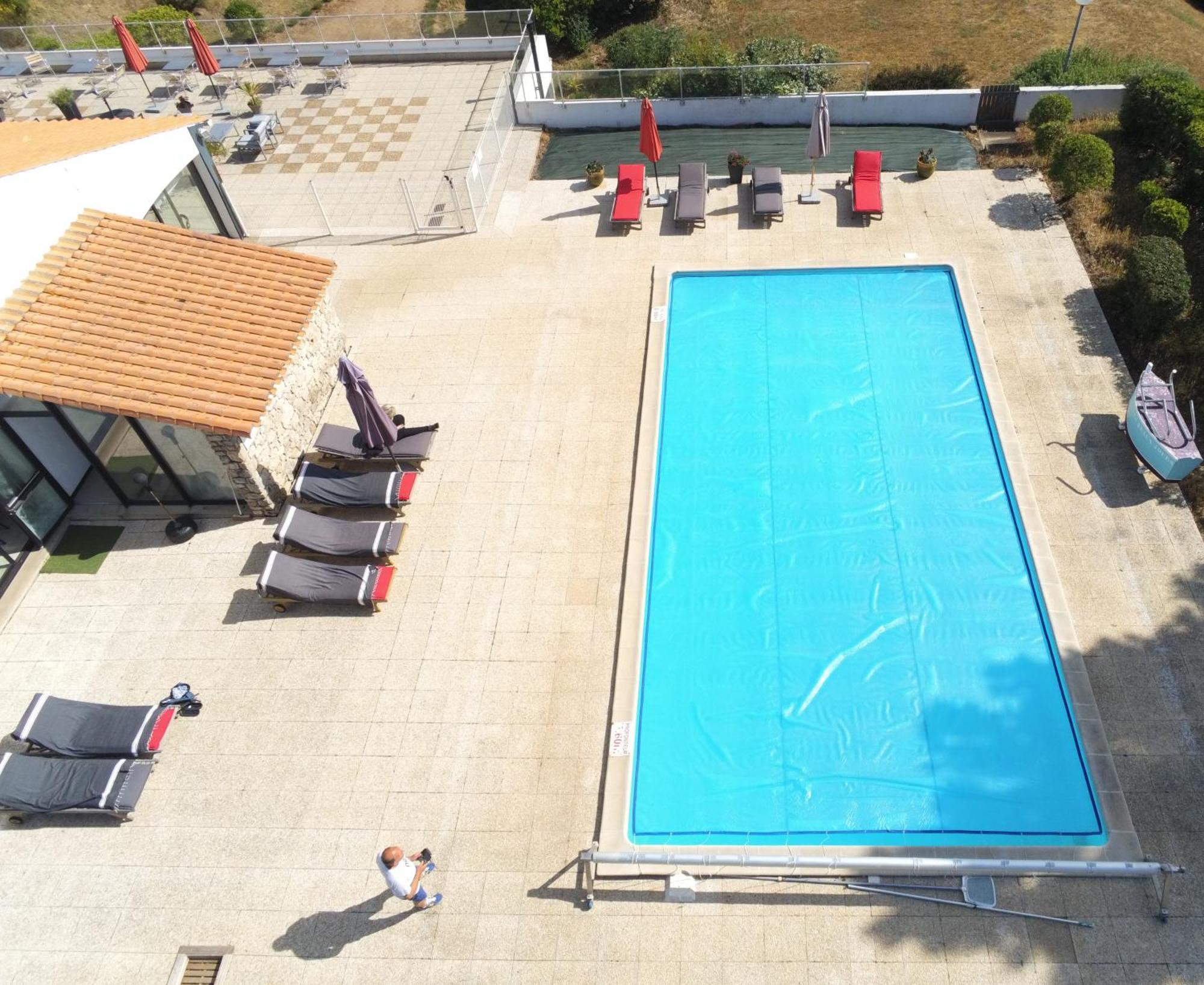 Hotel Des Dunes Noirmoutier La Guérinière 외부 사진