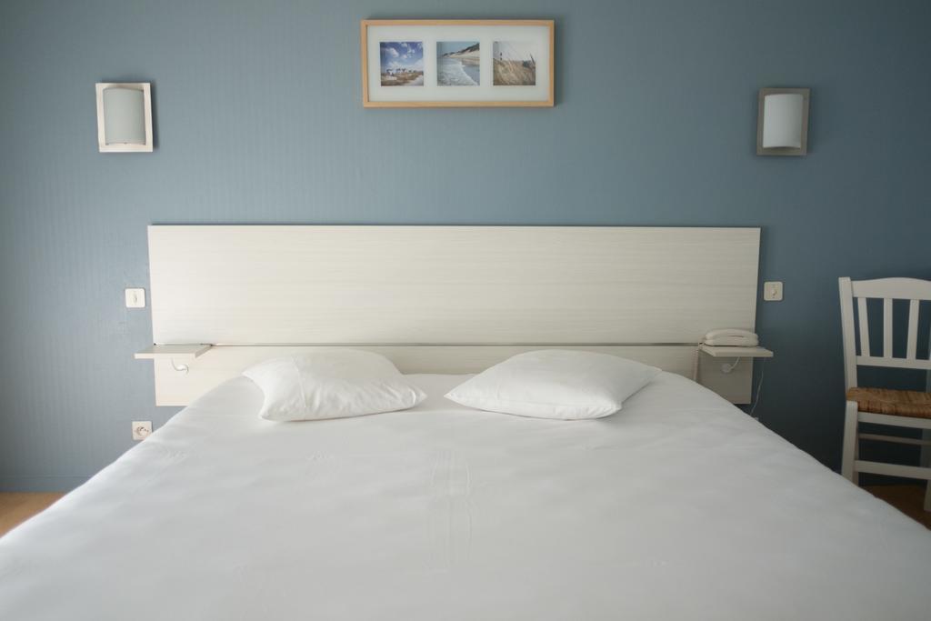 Hotel Des Dunes Noirmoutier La Guérinière 외부 사진