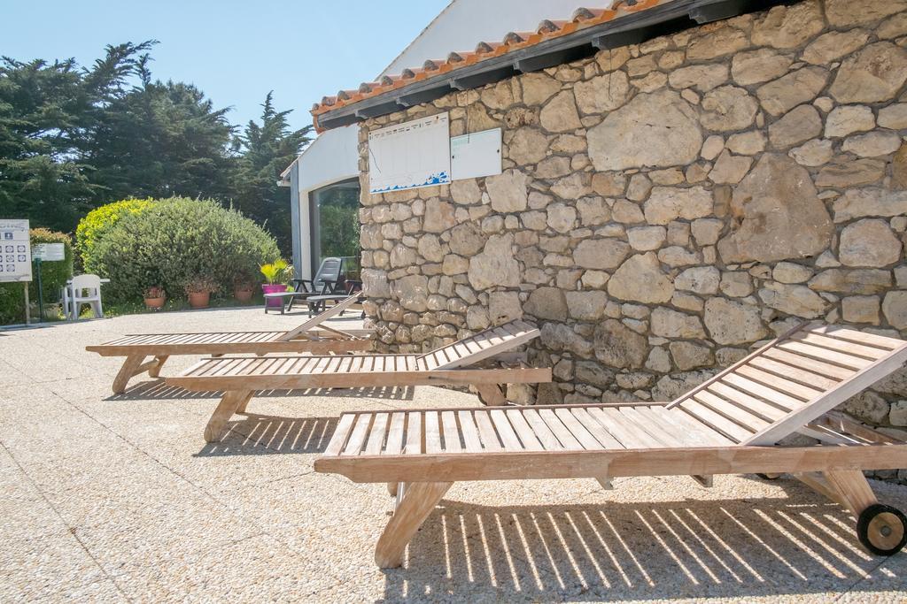 Hotel Des Dunes Noirmoutier La Guérinière 외부 사진