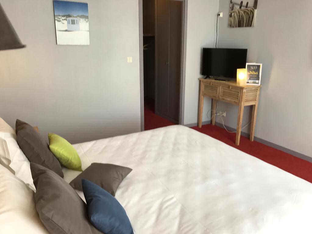 Hotel Des Dunes Noirmoutier La Guérinière 외부 사진