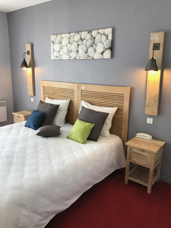 Hotel Des Dunes Noirmoutier La Guérinière 외부 사진