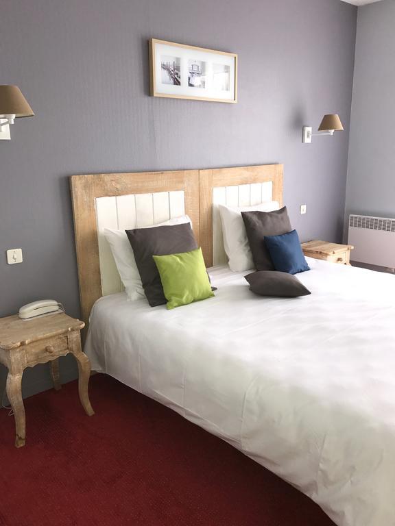 Hotel Des Dunes Noirmoutier La Guérinière 외부 사진