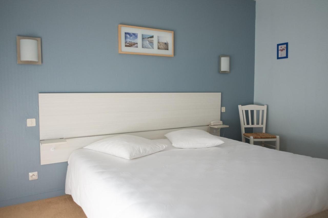 Hotel Des Dunes Noirmoutier La Guérinière 외부 사진