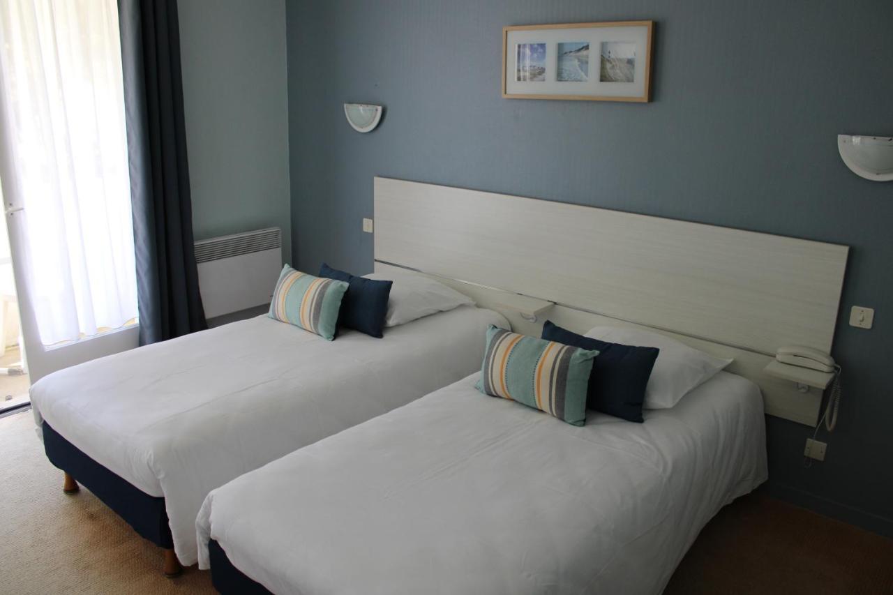 Hotel Des Dunes Noirmoutier La Guérinière 외부 사진